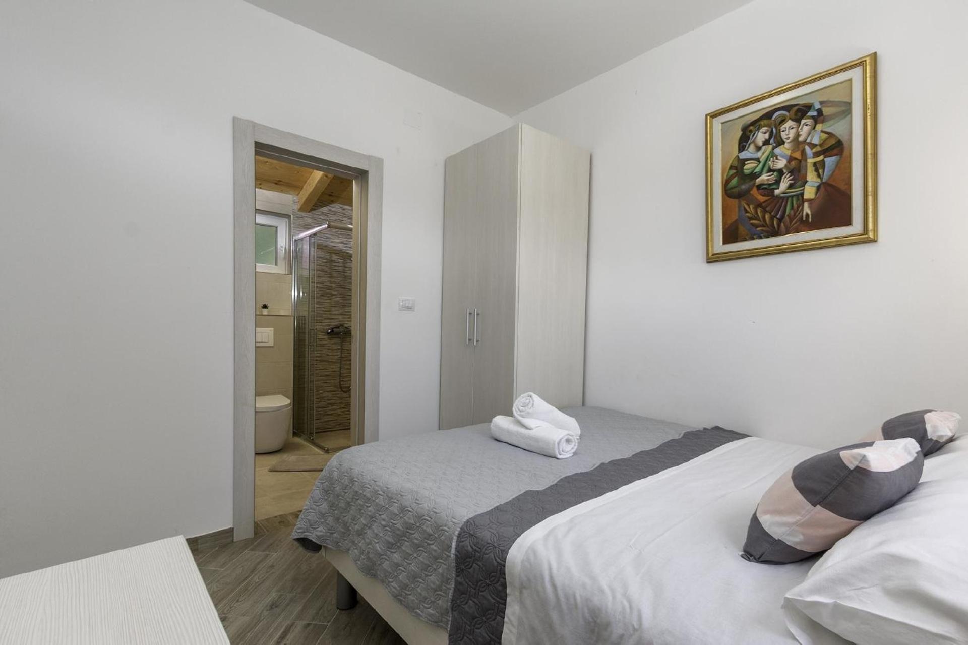 Ferienhaus Fuer 6 Personen Ca 75 Qm In Banjole, Istrien Istrische Riviera Bagian luar foto