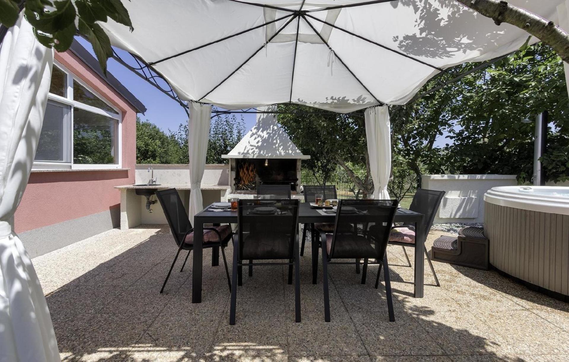 Ferienhaus Fuer 6 Personen Ca 75 Qm In Banjole, Istrien Istrische Riviera Bagian luar foto