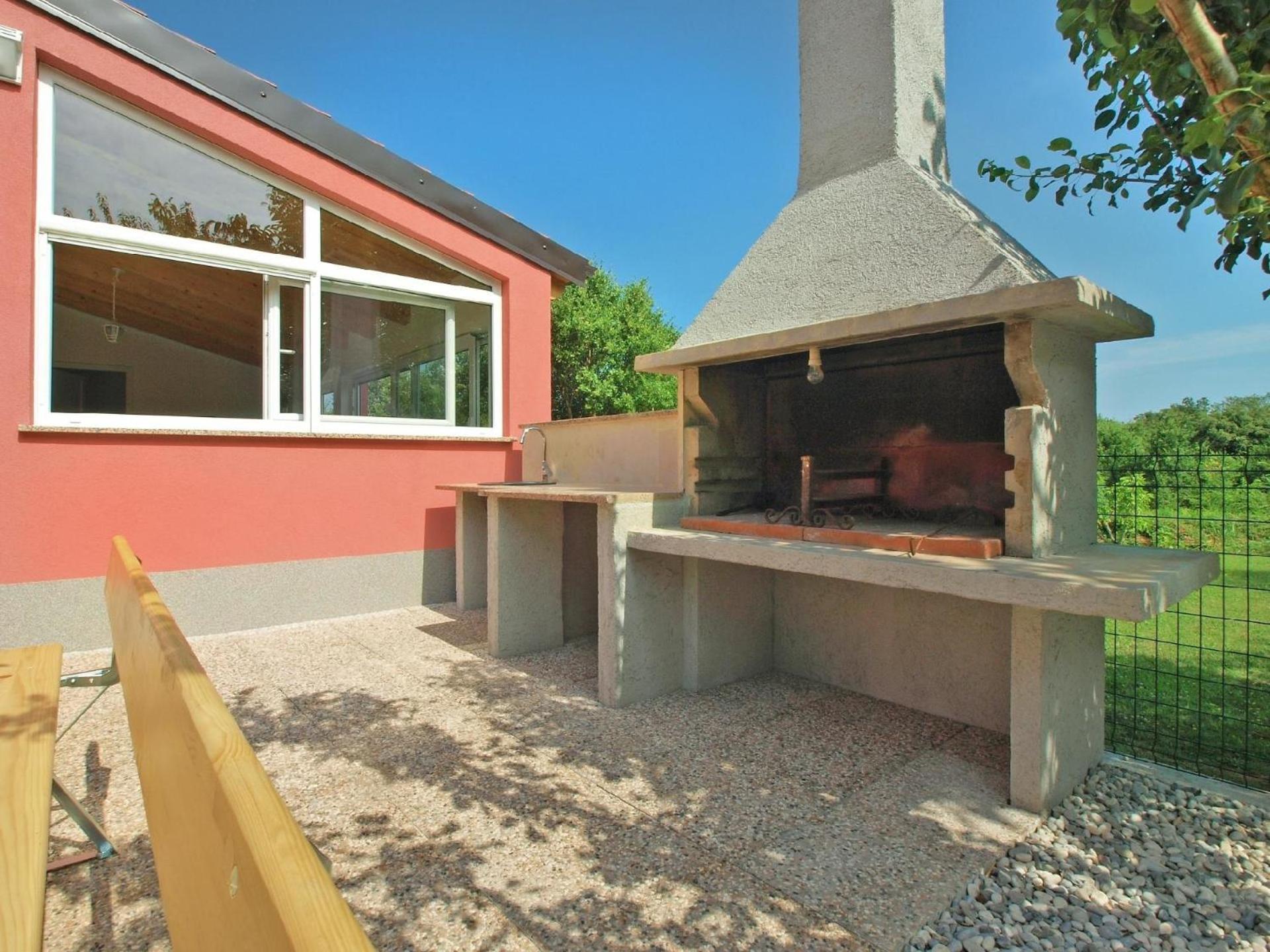 Ferienhaus Fuer 6 Personen Ca 75 Qm In Banjole, Istrien Istrische Riviera Bagian luar foto