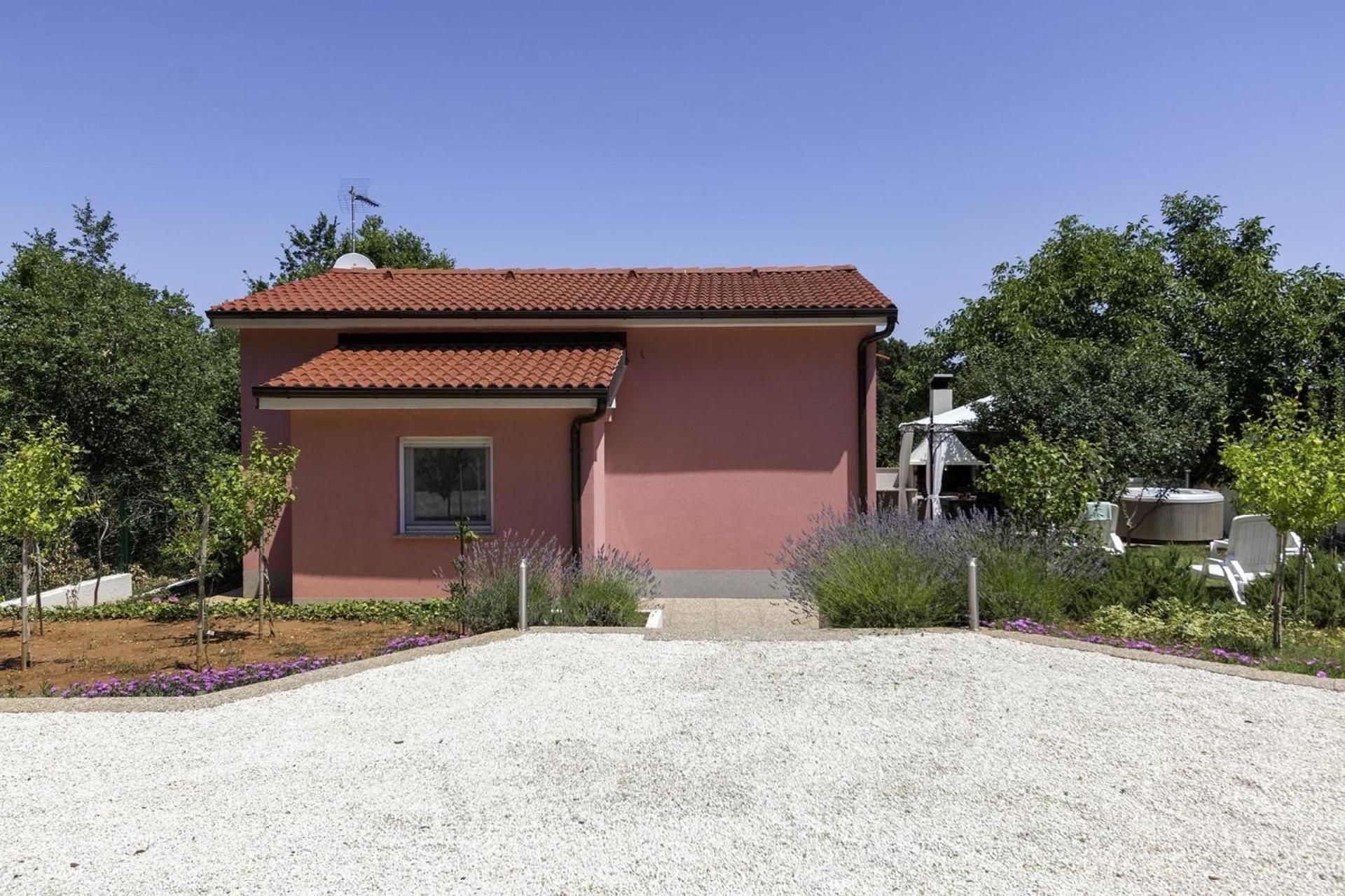 Ferienhaus Fuer 6 Personen Ca 75 Qm In Banjole, Istrien Istrische Riviera Bagian luar foto