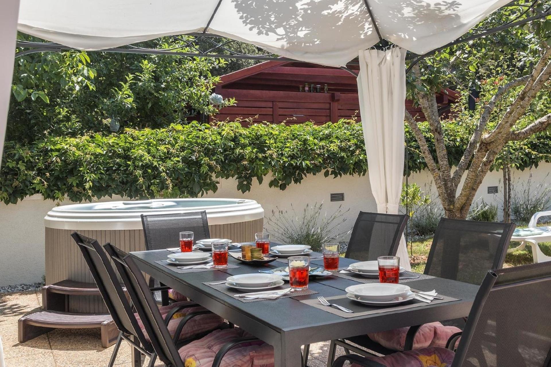 Ferienhaus Fuer 6 Personen Ca 75 Qm In Banjole, Istrien Istrische Riviera Bagian luar foto