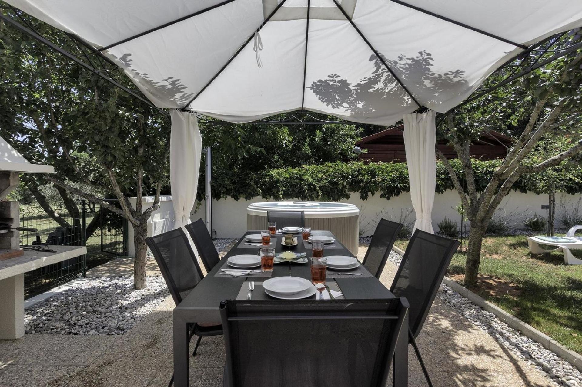 Ferienhaus Fuer 6 Personen Ca 75 Qm In Banjole, Istrien Istrische Riviera Bagian luar foto