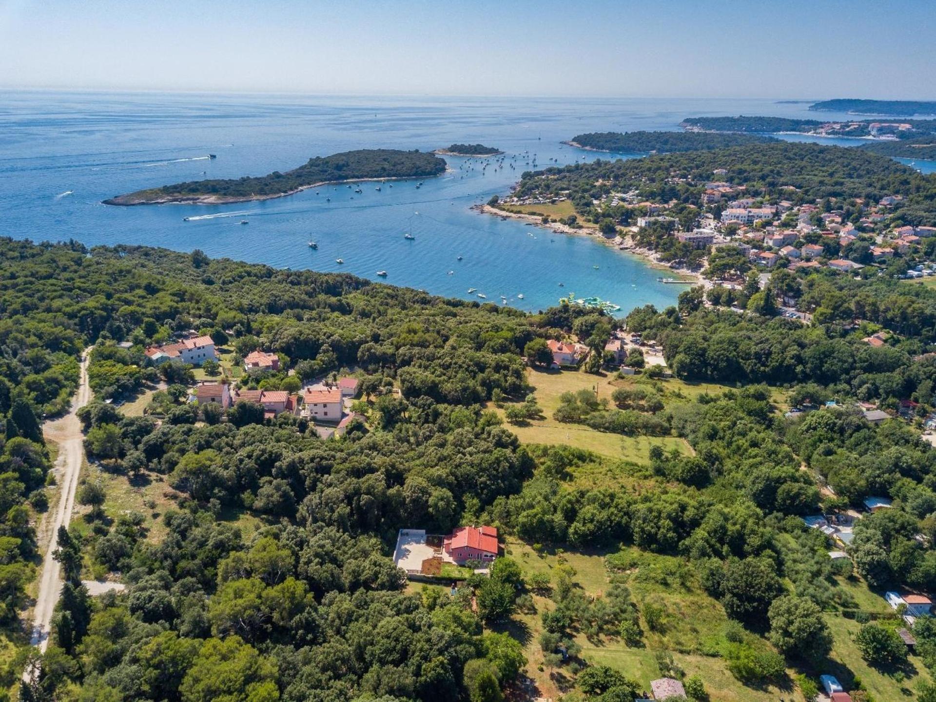 Ferienhaus Fuer 6 Personen Ca 75 Qm In Banjole, Istrien Istrische Riviera Bagian luar foto