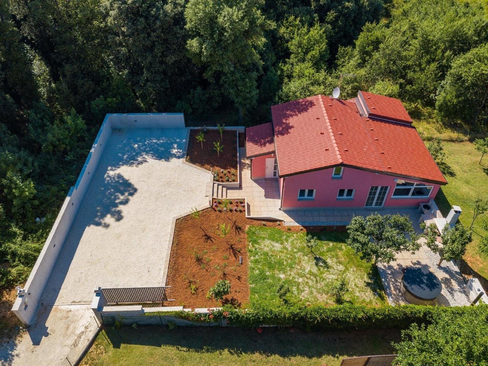 Ferienhaus Fuer 6 Personen Ca 75 Qm In Banjole, Istrien Istrische Riviera Bagian luar foto