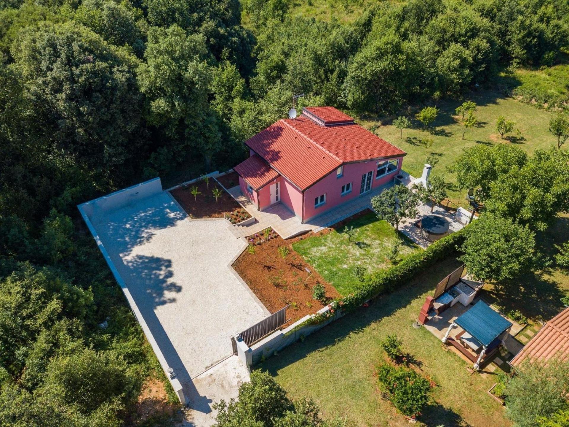 Ferienhaus Fuer 6 Personen Ca 75 Qm In Banjole, Istrien Istrische Riviera Bagian luar foto
